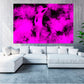 Abstrakte Kunst- Poster "Vivid moments"
